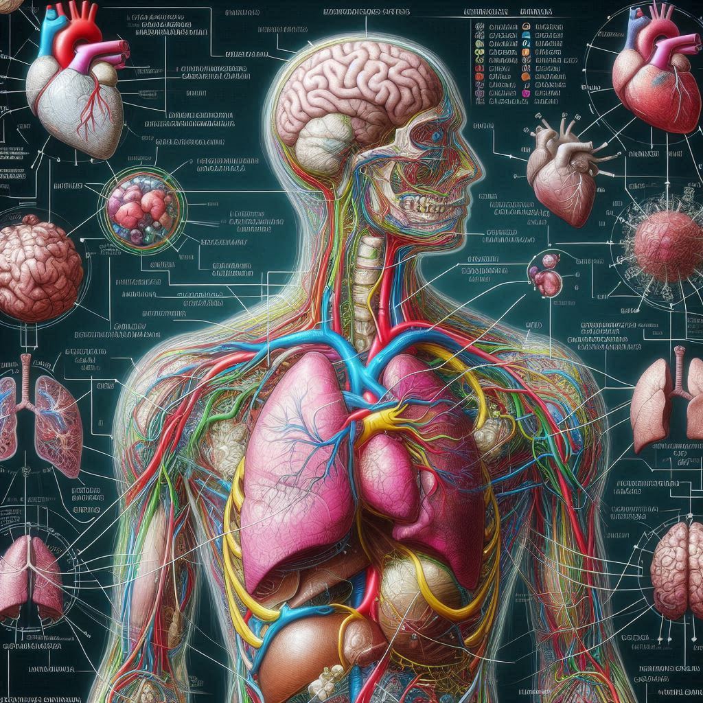 The Anatomy Of Life: How Our Organs And Systems Work Together